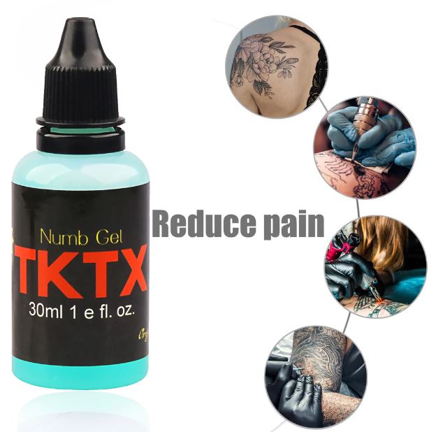 Say Goodbye to Painful Tattoos with Australian Tattoo Numbing Cream