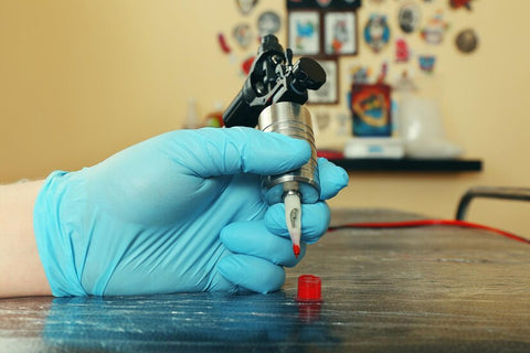 Avoid Common Mistakes While Choosing Your First Tattoo Machine