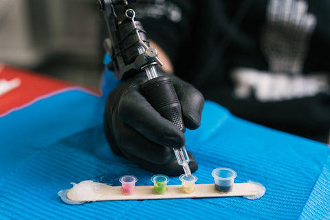 Ergonomic Redesigns: Machines Engineered to Prevent Artist Fatigue