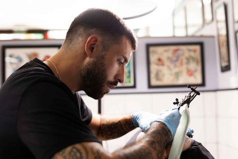 Why a Tattooist Needs to Build a Brand for their Work?