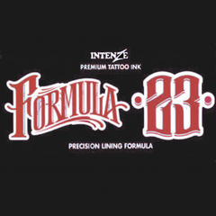 Formula 23 Fine Black Ink and Shades