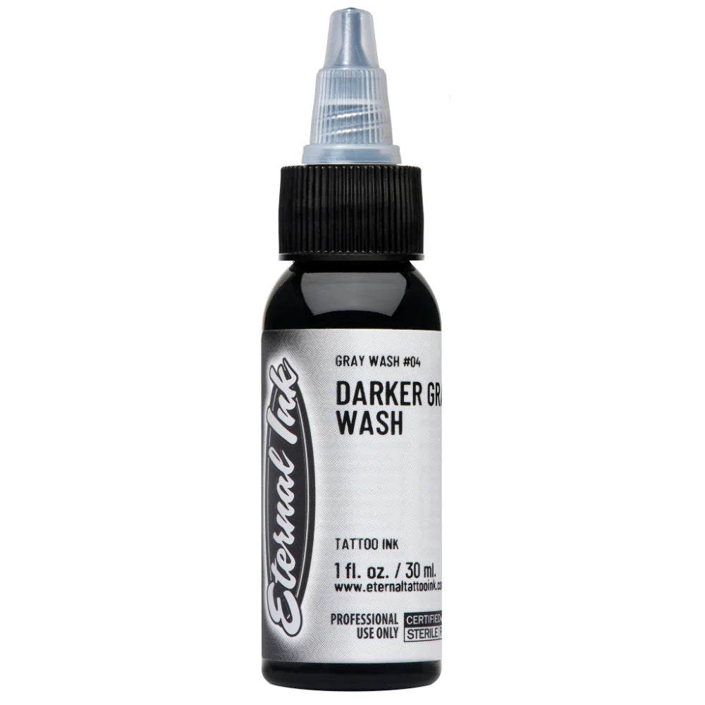 Eternal Ink Darker Gray Wash