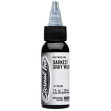 Eternal Ink Darkest Gray Wash