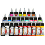 Eternal ink "Top 25" Set of 25 1oz Colours