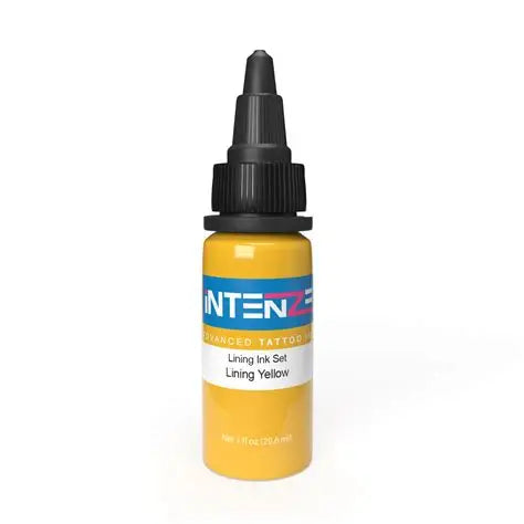Intenze Lining Yellow 1oz