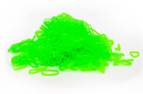 Rainbow Rubber Bands (150)