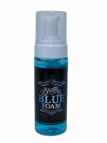 Bheppo Blue Foam for Soothing and Cleaning 150ml