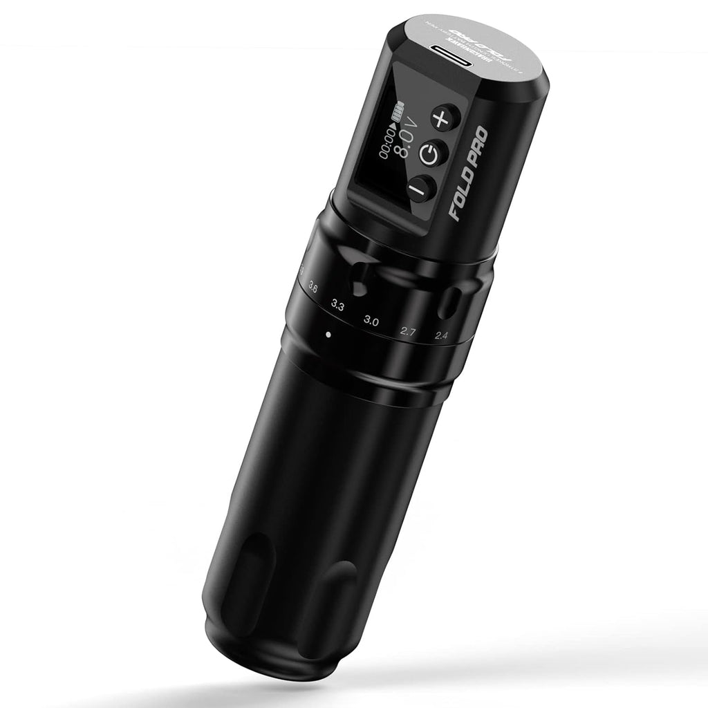 WIRELESS Mast Fold 2 Pro 2.4mm-4.2mm Strokes