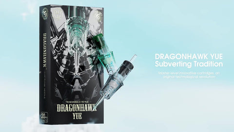 Dragonhawk Premium Yue Cartridges