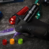 Mast Flip Tattoo Pen ( 2.6mm to 4mm stroke) Interchangeable