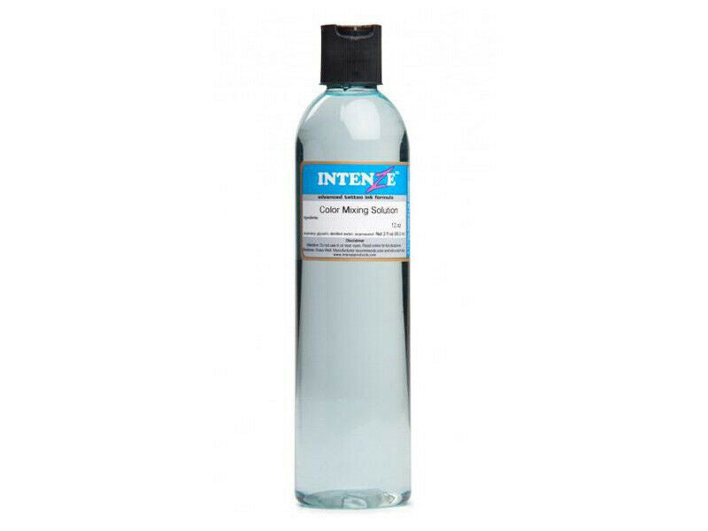 Intenze Colour Mixing Solution (1oz, 4oz)