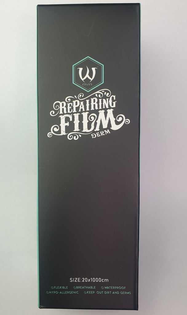 Second Skin Repairing Film Roll