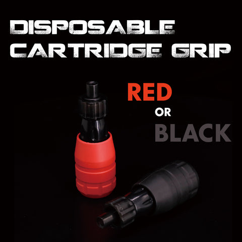 Fang Disposable Cartridge Grip by Ava / COMBO style / ADG002 ( Box of 10) 30mm