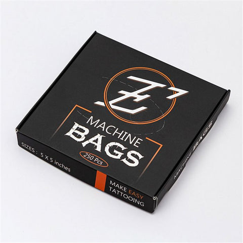 EZ Machine Bags - 250 pieces