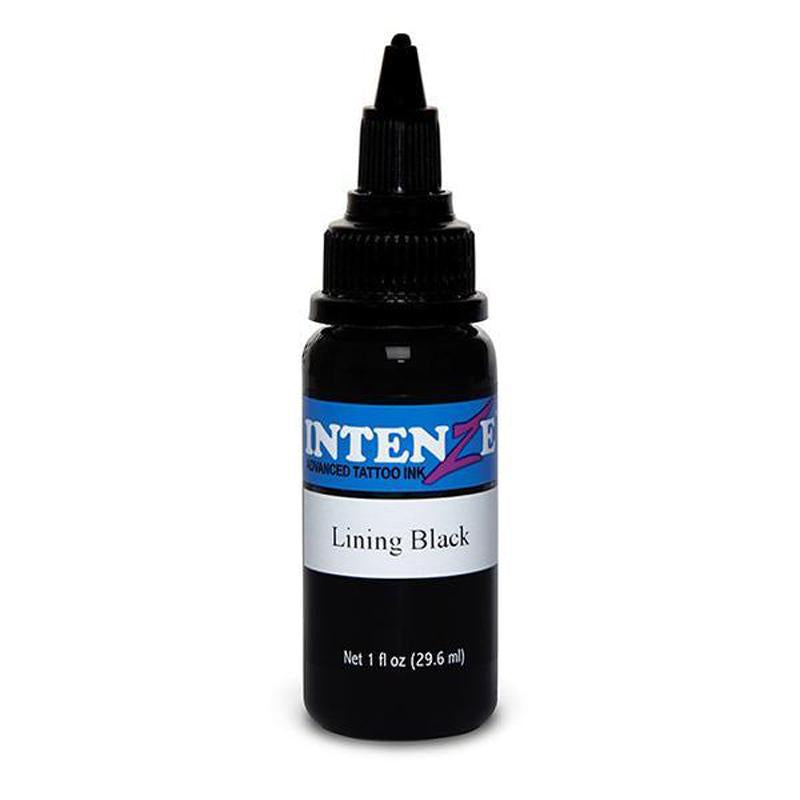 Intenze Lining Black