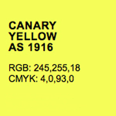 Prismacolor Art Stix Canary Yellow
