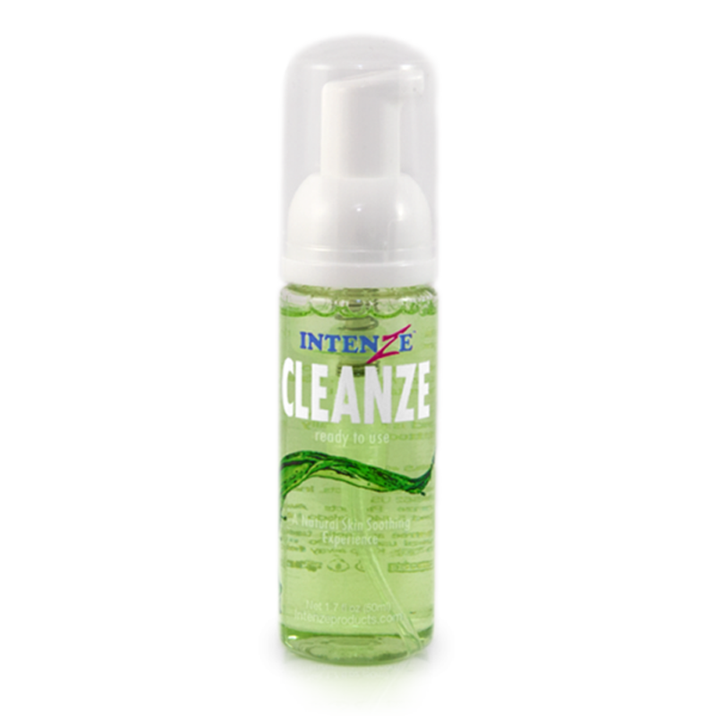 Intenze Cleanze Ready To Use 1.7oz