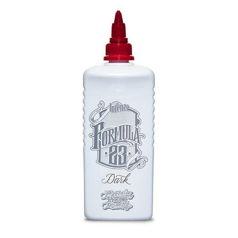 Intenze Formula 23 Dark Grey Wash 10oz