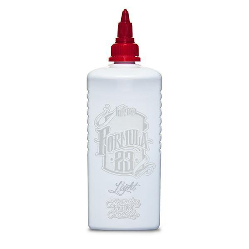 Intenze Formula 23 light Grey wash 10oz