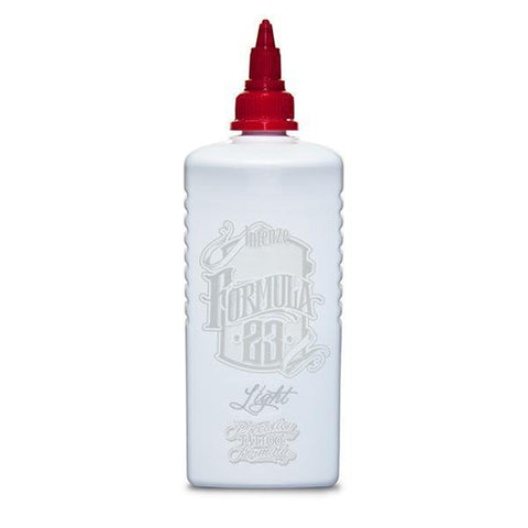 Intenze Formula 23 light Grey wash 10oz