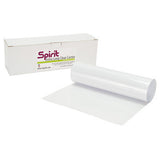 Spirit XL Carrier for Classic Thermal Roll (Blue/Clear)