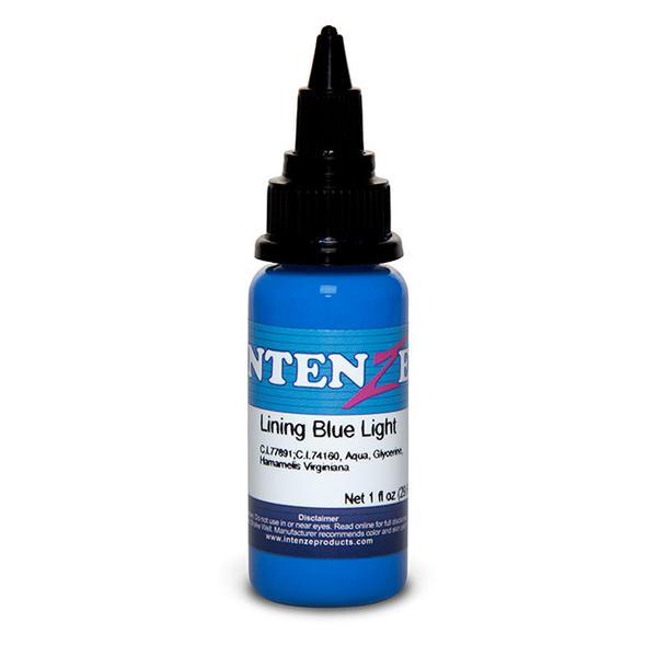 Intenze Lining Blue Light 1oz