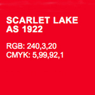 Prismacolor Art Stix Scarlet Red