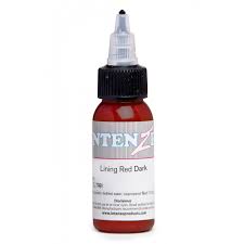 Intenze Lining Red Dark 1oz