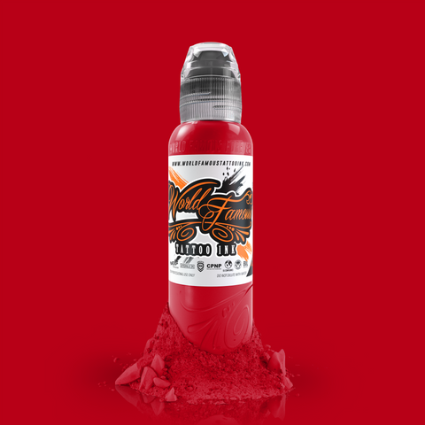 World Famous Big Apple Red  1oz PAST BEST BY SALE