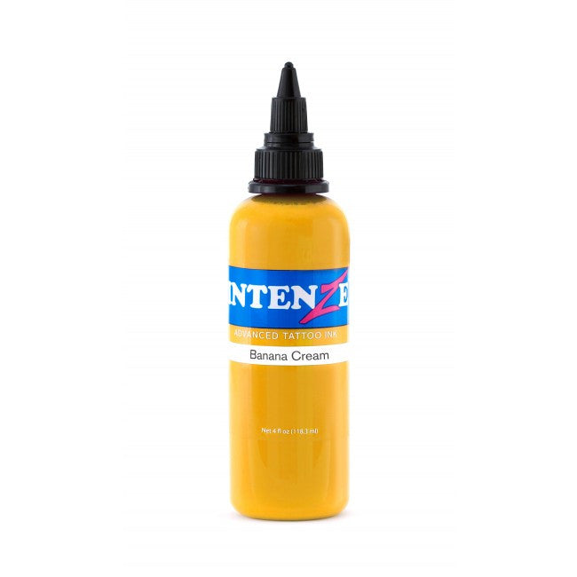 Intenze Banana Cream, Banana Cream, 1oz