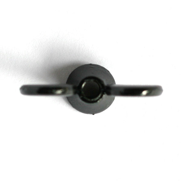 Wing Nuts (Black/Brass) Custom Irons
