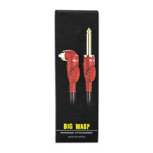 Big Wasp Premium RCA Cord