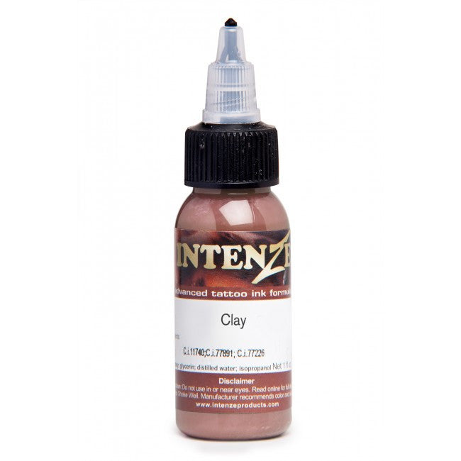 Intenze Mike DeMasi Portrait Series Single Colour Clay 1oz