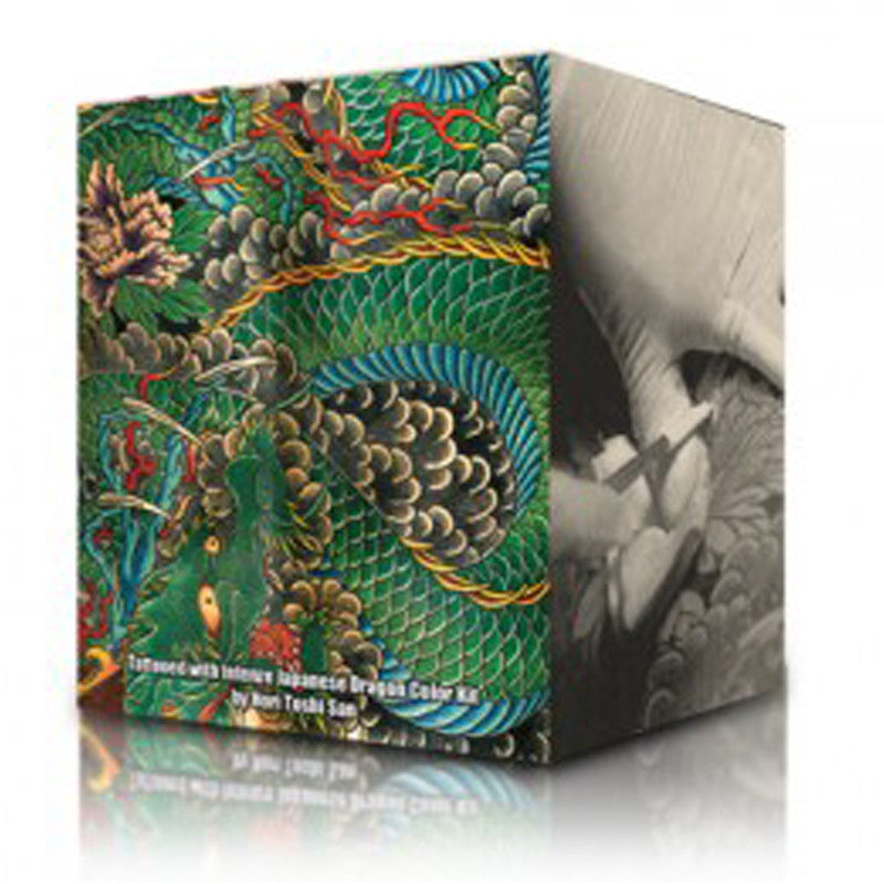 Intenze Dragon Set of 6 Colours