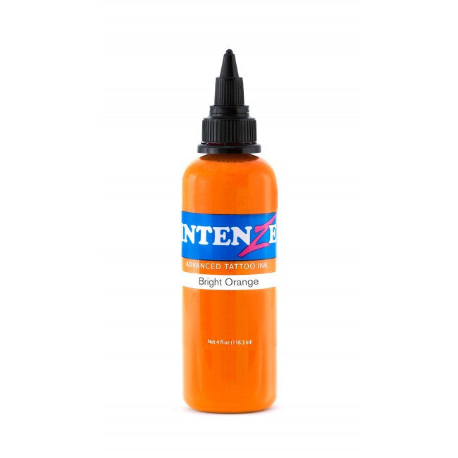 Intenze Bright Orange, Bright Orange, 1oz