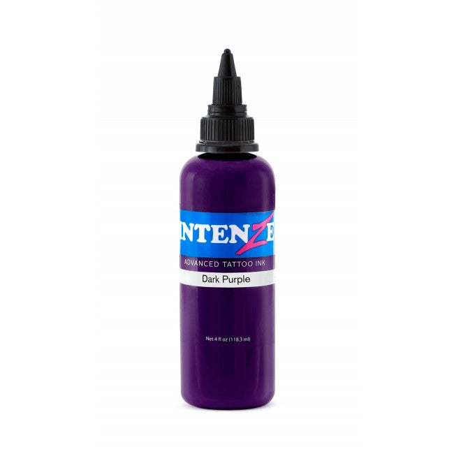 Intenze Dark Purple, Dark Purple, 1oz