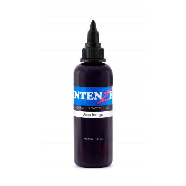 Intenze Deep Indigo, Deep Indigo, 1oz