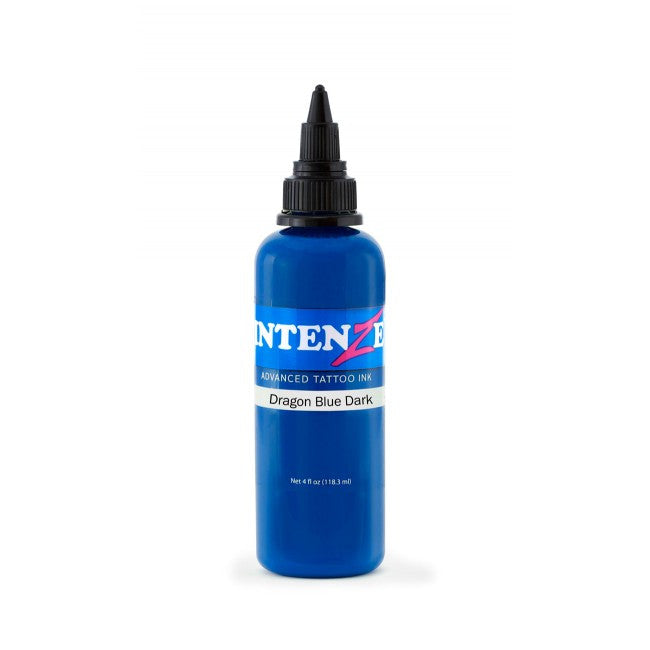 Intenze Dragon Blue Dark, Dragon Blue Dark, 1oz