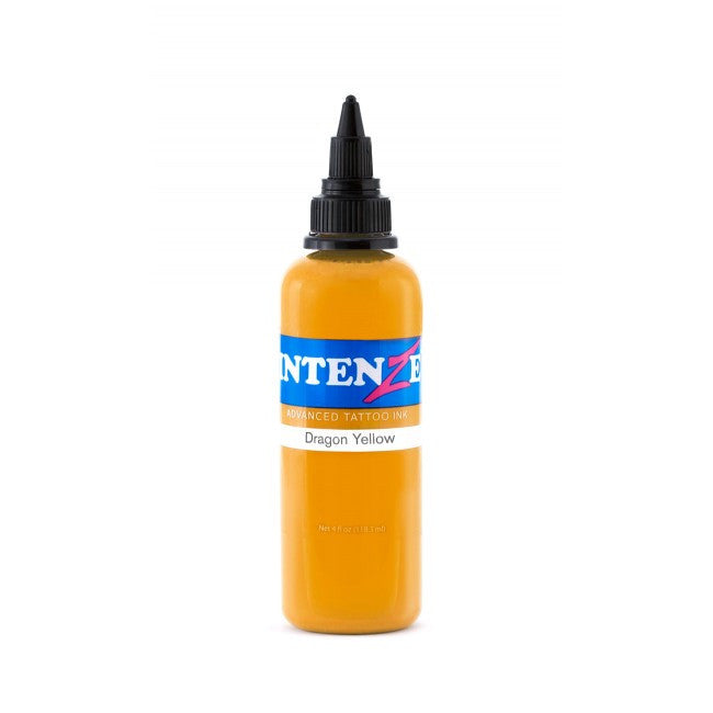Intenze Dragon Yellow, Dragon Yellow, 1oz