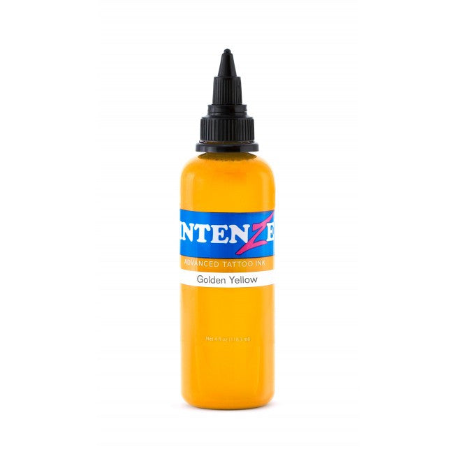 Intenze Golden Yellow, Golden Yellow, 1oz