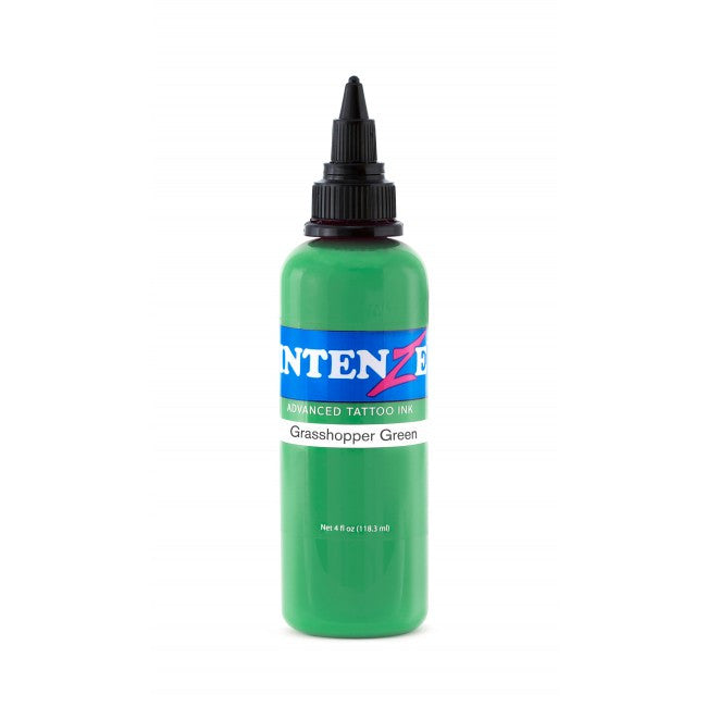Intenze Grasshopper Green, Grasshopper Green, 1oz