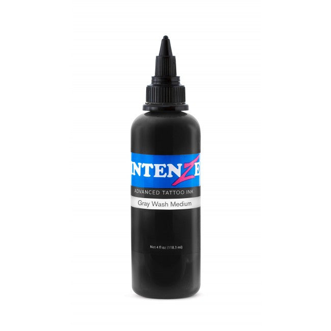 Intenze Grey Wash Medium, Grey Wash Medium, 2oz