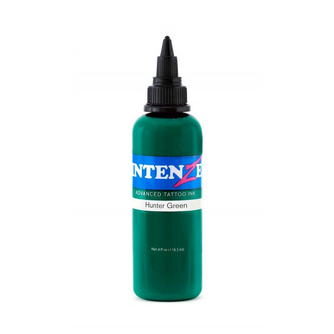 Intenze Hunter Green, Hunter Green, 1oz