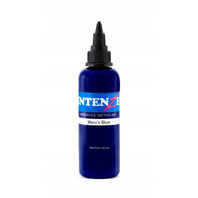Intenze Marios Blue, Marios Blue, 1oz