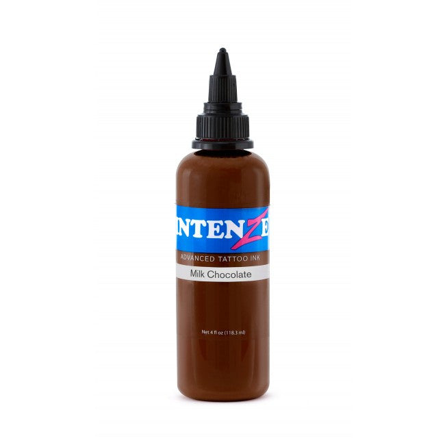 Intenze Milk Chocolate, Milk Chocolate, 1oz