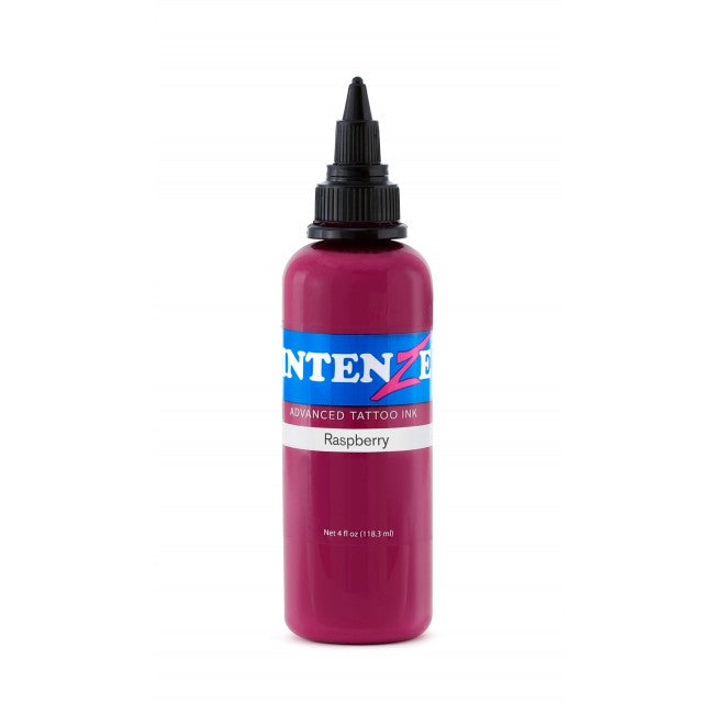 Intenze Rasberry, Rasberry, 1oz