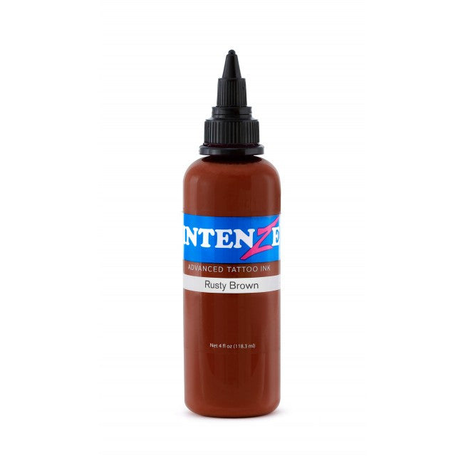 Intenze Rusty Brown, Rusty Brown, 1oz