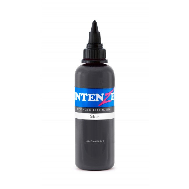 Intenze Silver, Silver, 1oz