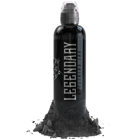 World Famous Outlining Black Ink 1oz PAST BEST BY SALE