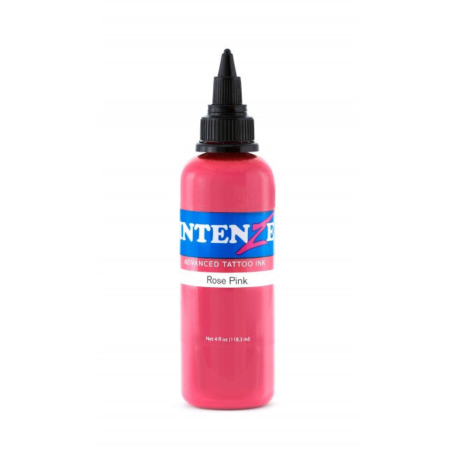 Intenze Rose Pink, Rose Pink, 1oz